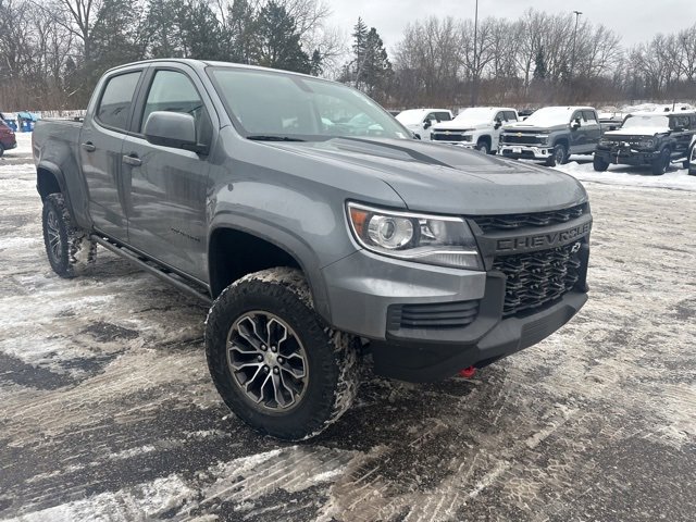 Used 2022 Chevrolet Colorado ZR2 image 9