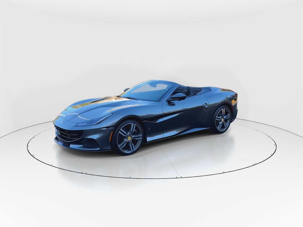 Used 2023 Ferrari Portofino M RWD image 4