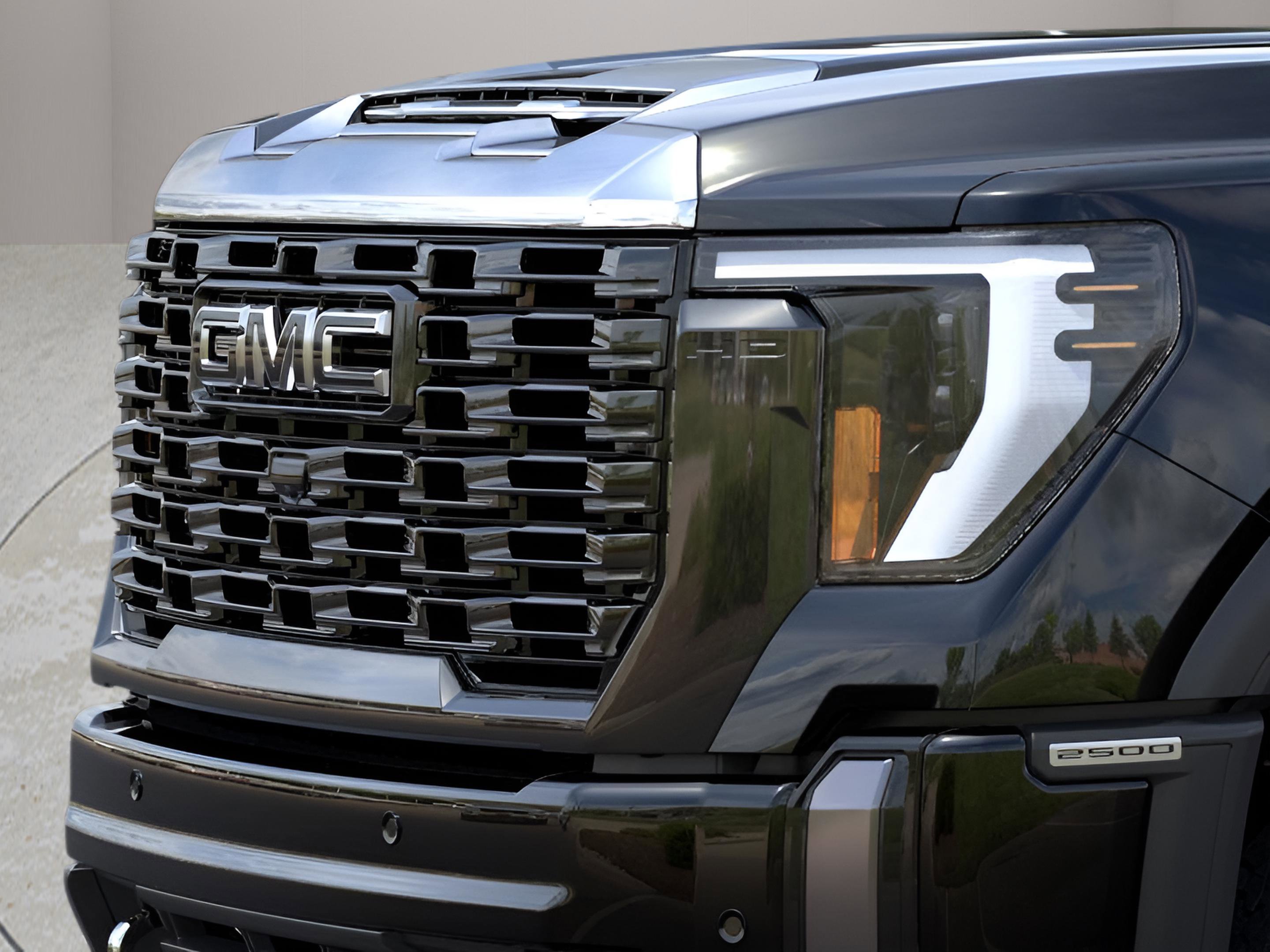 New 2026 GMC Sierra 2500 Denali Ultimate image 22