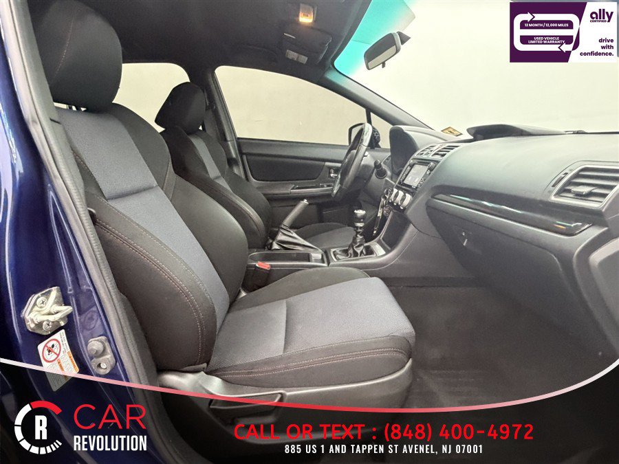 Used 2017 Subaru WRX AWD/4WD image 59