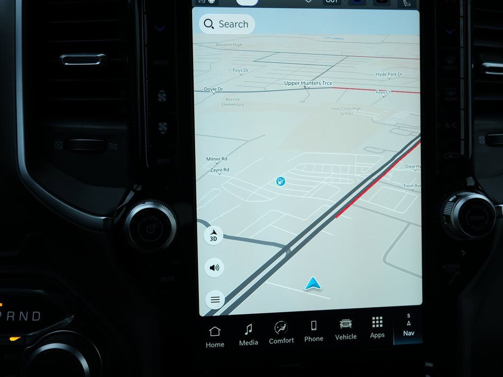 New 2026 RAM 1500 Big Horn image 20