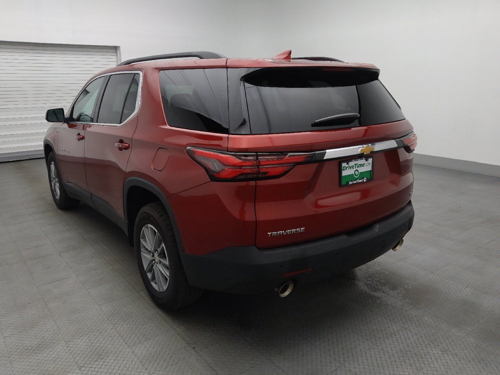 Used 2023 Chevrolet Traverse LT image 5