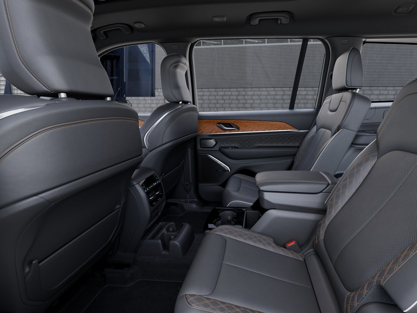 New 2026 Jeep Grand Cherokee L Summit image 31