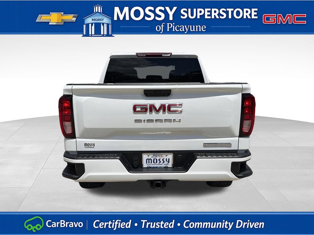 Certified 2026 GMC Sierra 1500 Elevation AWD/4WD image 5