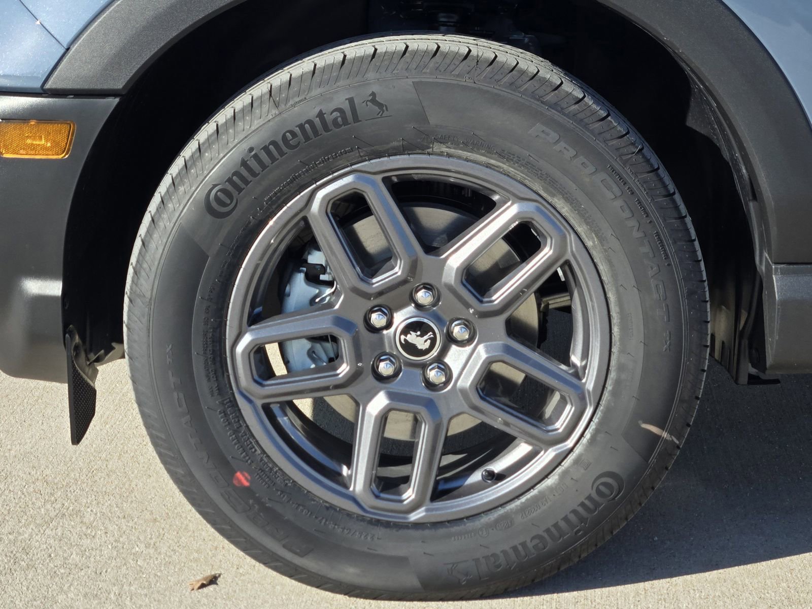 New 2026 Ford Bronco Sport Big Bend AWD/4WD image 14