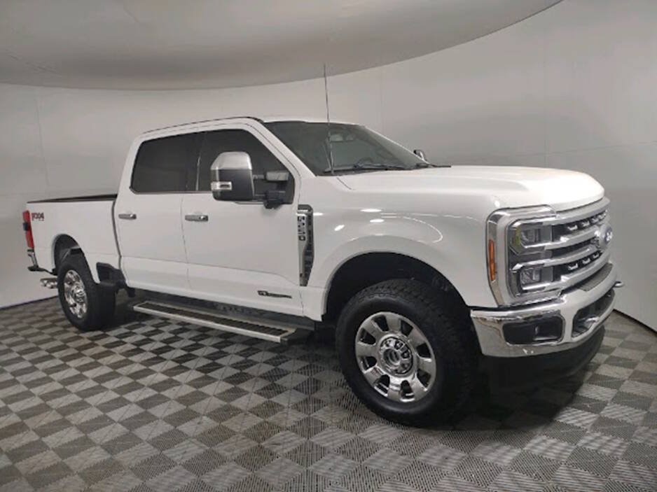 Used 2023 Ford F250 Lariat w/ Chrome Package AWD/4WD image 5