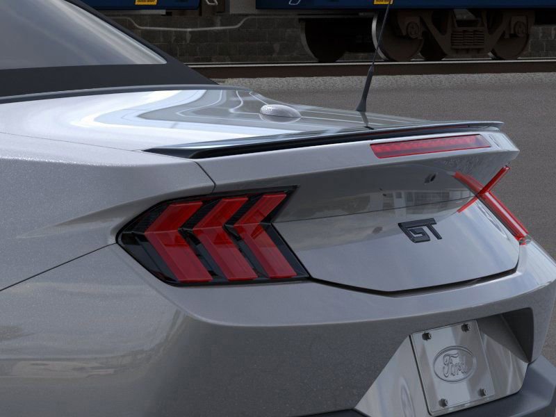 New 2025 Ford Mustang GT Premium w/ Mustang Nite Pony Package RWD image 22