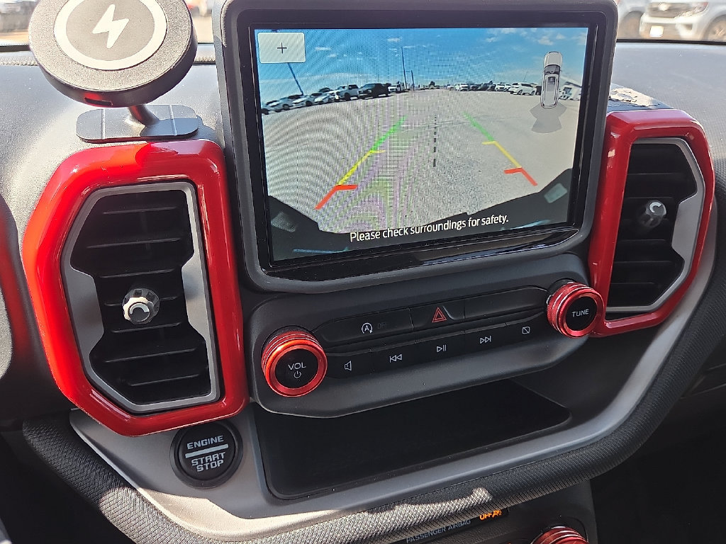 Used 2022 Ford Bronco Sport Big Bend w/ Convenience Package AWD/4WD image 26