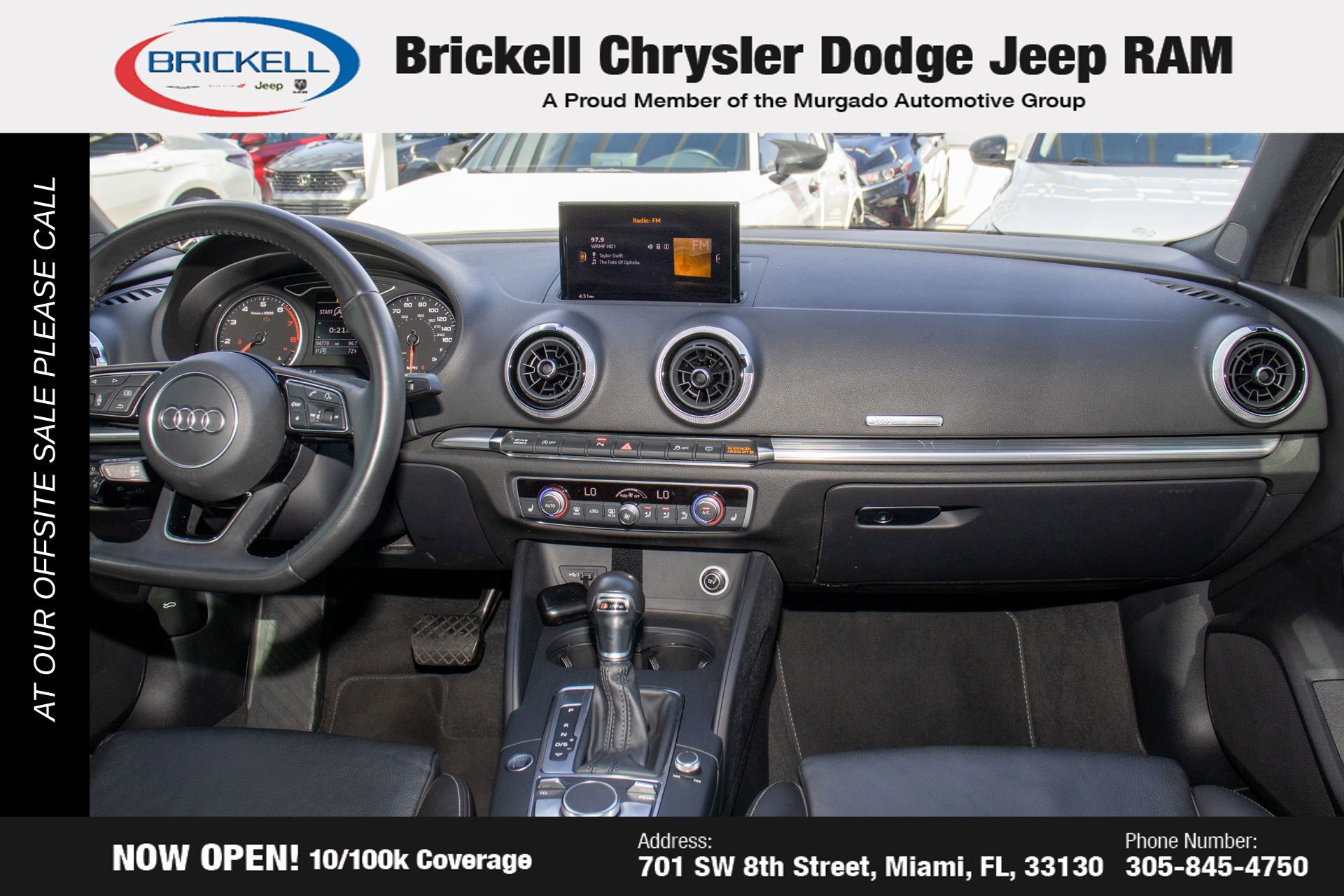 Used 2020 Audi A3 2.0T Premium w/ Final Edition Package FWD image 19