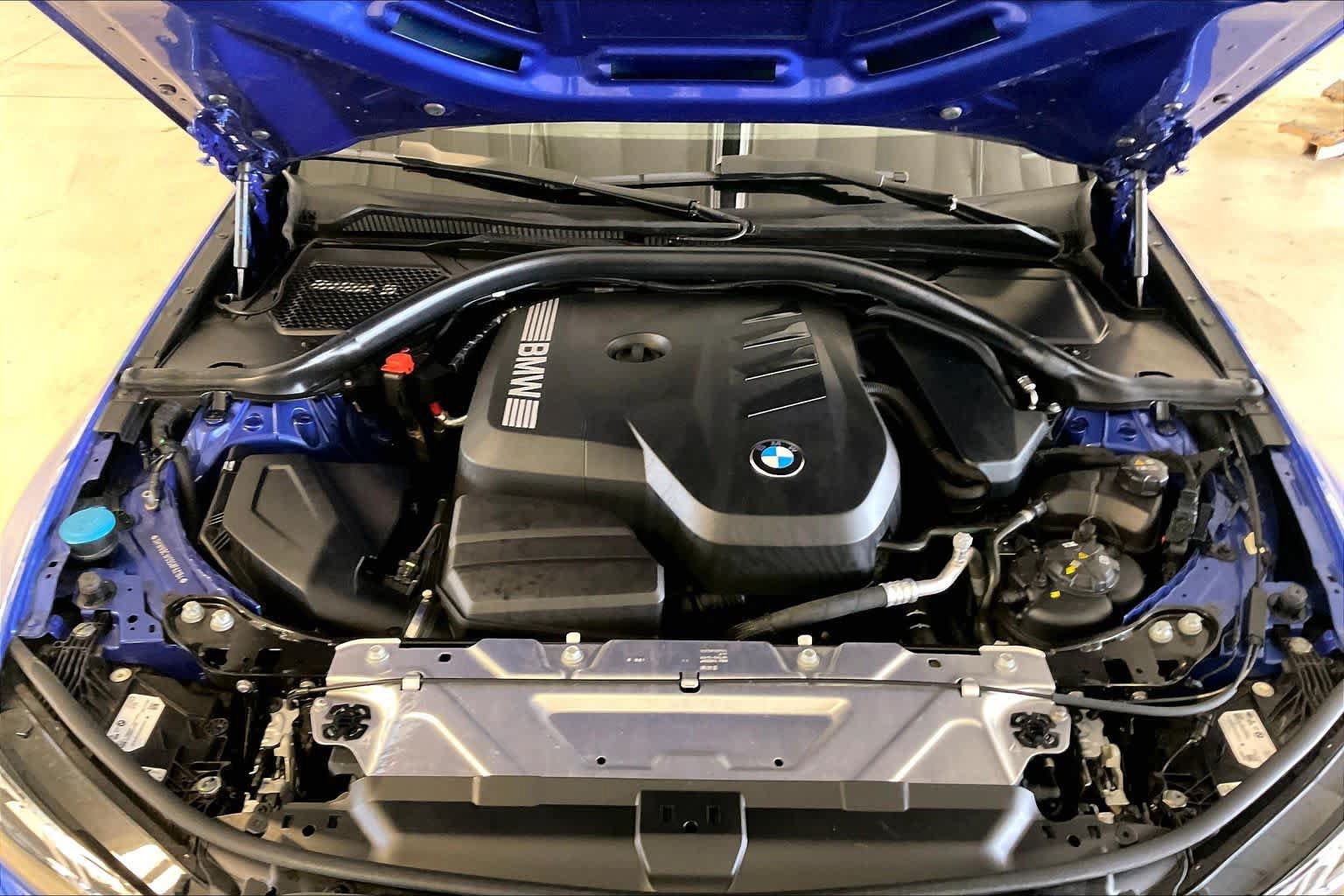 Used 2025 BMW 330i Sedan RWD image 27
