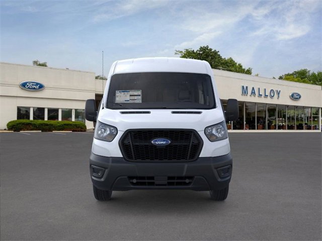 New 2025 Ford Transit 250 148 Medium Roof Extended AWD w/ Load Area Protection Package image 6