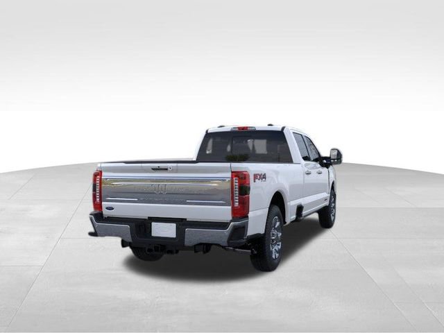 New 2026 Ford F350 King Ranch AWD/4WD image 9