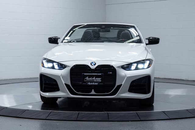 Used 2027 BMW 440i xDrive Convertible AWD/4WD image 5