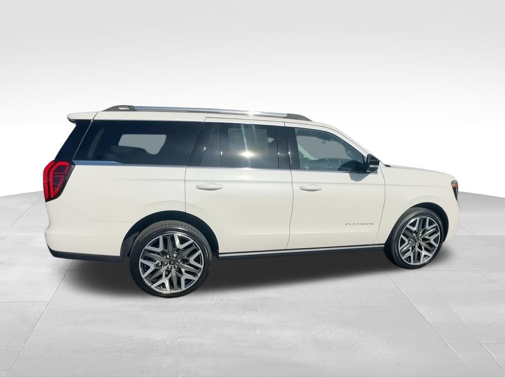 New 2026 Ford Expedition Platinum w/ Platinum Ultimate Package AWD/4WD image 8