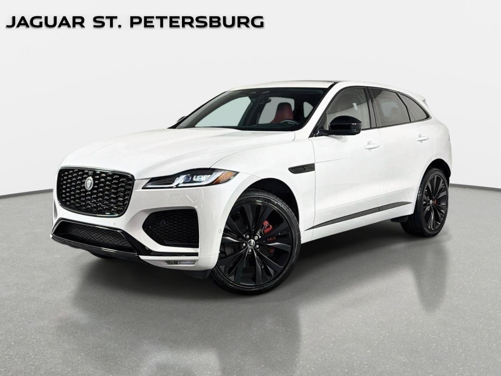New 2026 Jaguar F-PACE R-Dynamic S