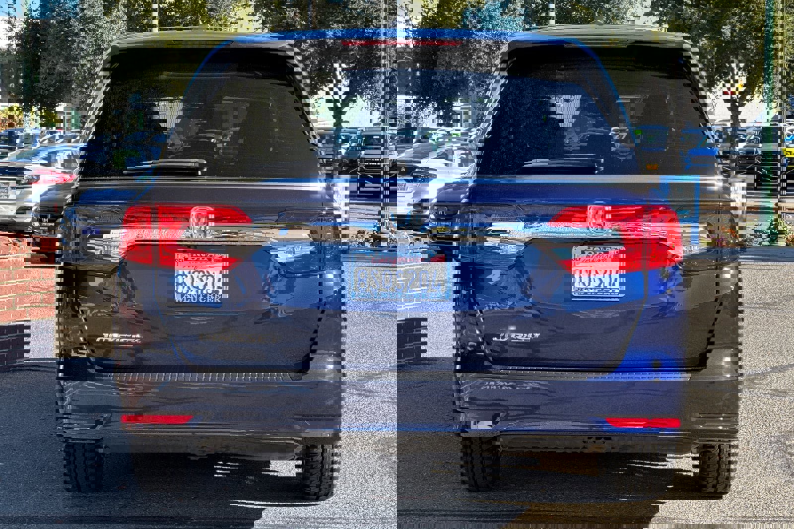 Used 2020 Honda Odyssey EX-L image 5