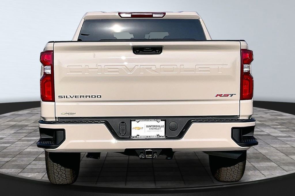 New 2026 Chevrolet Silverado 1500 RST w/ RST Select Package AWD/4WD image 4