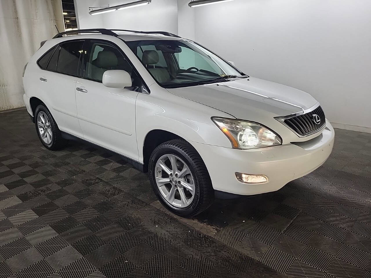 Used 2008 Lexus RX 350 2WD image 3