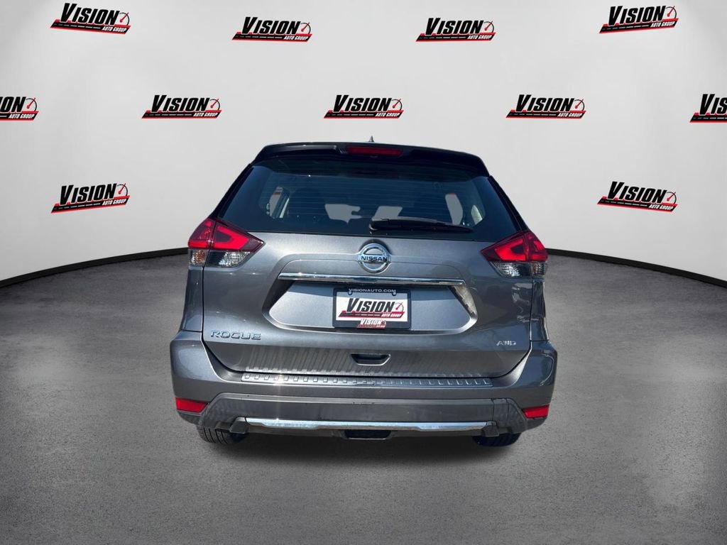 Used 2020 Nissan Rogue S image 6