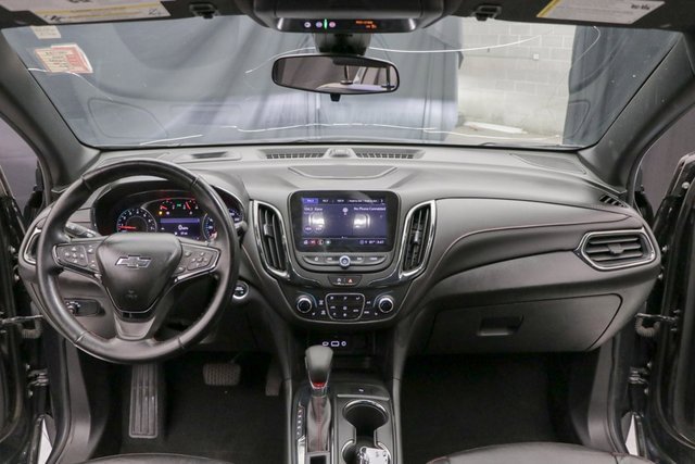Used 2023 Chevrolet Equinox RS w/ RS Leather Package image 23