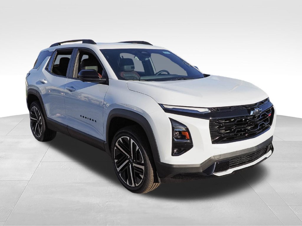 New 2027 Chevrolet Equinox RS w/ Safety and Technology Package AWD/4WD image 4