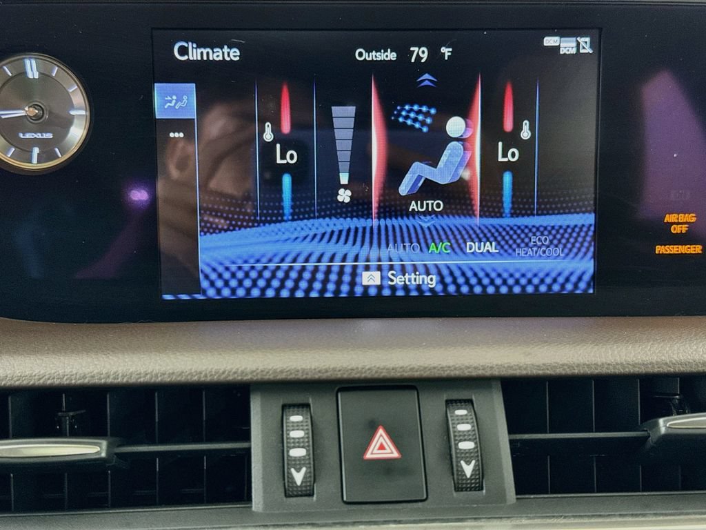 Certified 2020 Lexus ES 350 F Sport w/ Accessory Package 2 FWD image 16