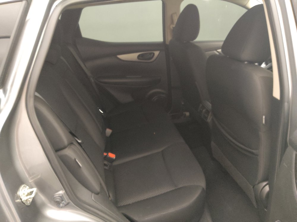 Used 2021 Nissan Rogue Sport S FWD image 19