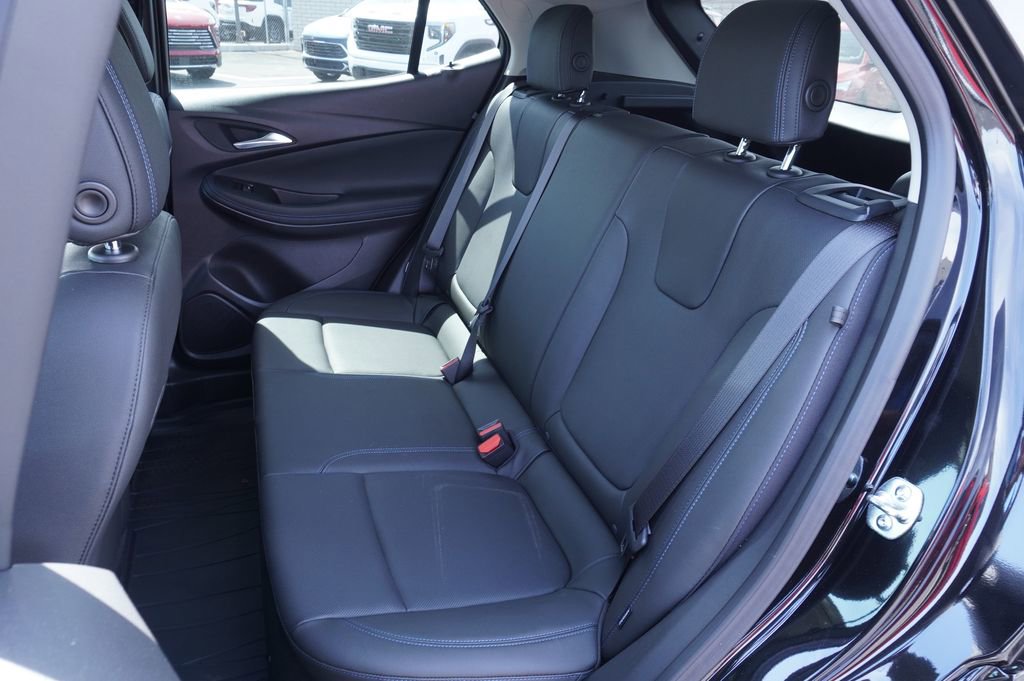 New 2026 Buick Envista Sport Touring w/ Convenience II Package image 9