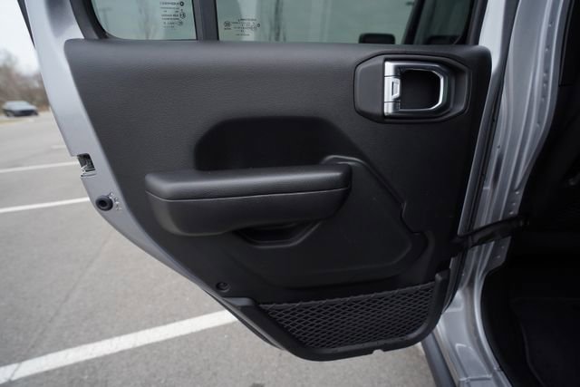 Used 2020 Jeep Wrangler Unlimited Rubicon image 16