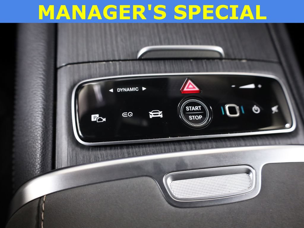 Used 2023 Mercedes-Benz EQS 580 4MATIC SUV image 24