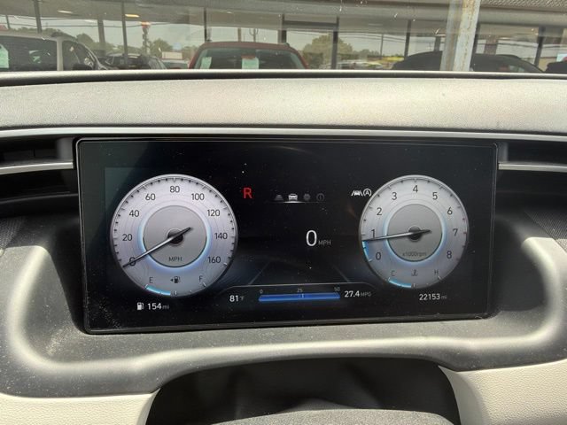 Used 2023 Hyundai Tucson SEL w/ Convenience Package AWD/4WD image 12