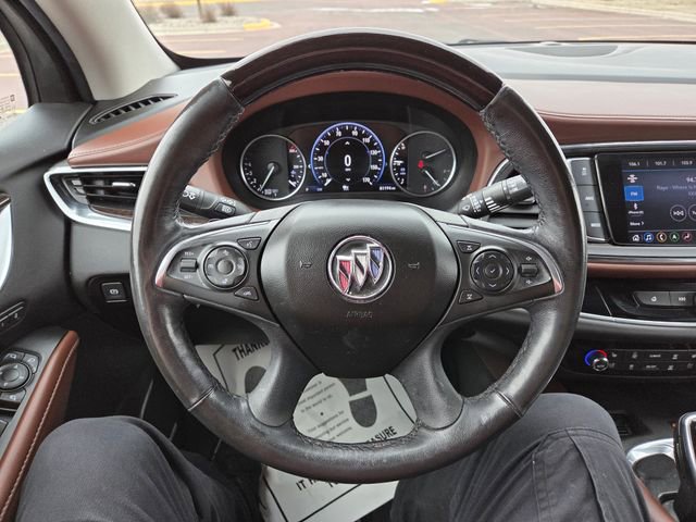 Used 2021 Buick Enclave Avenir w/ Avenir Technology Package AWD/4WD image 17