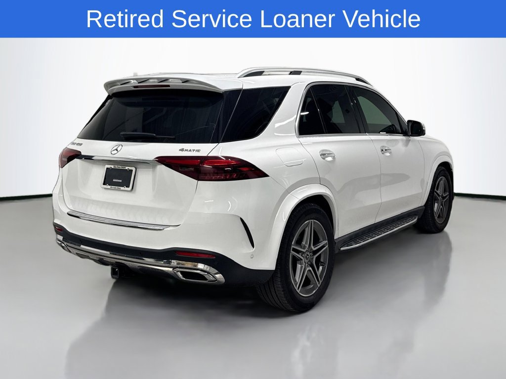 Used 2026 Mercedes-Benz GLE 450 4MATIC image 9