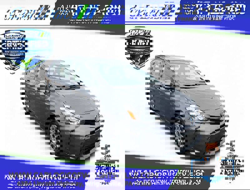 Used 2017 Toyota Prius V Two w/ Carpet Mat Package image 1