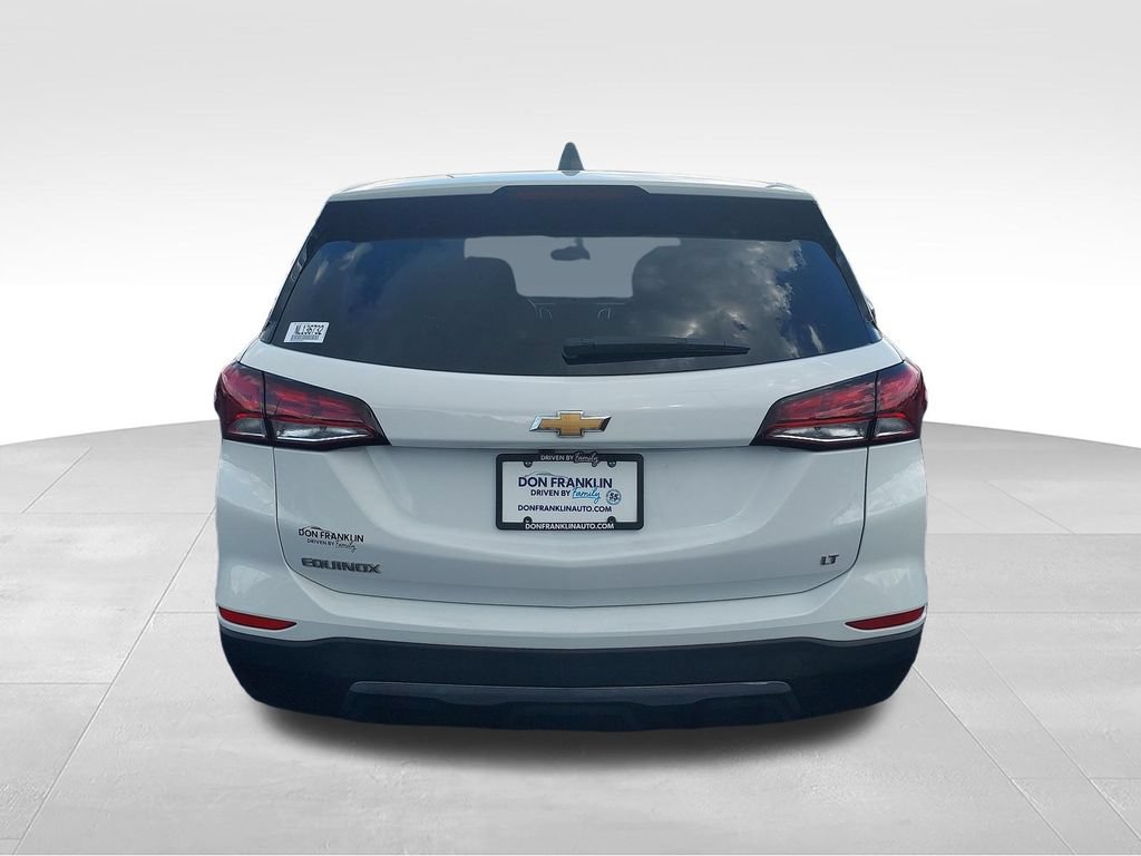 Used 2022 Chevrolet Equinox LT FWD image 4