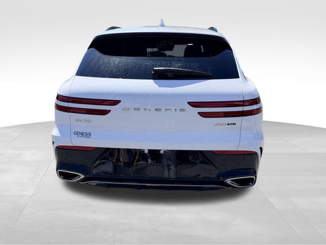 Used 2026 Genesis GV70 3.5T Sport Prestige image 6