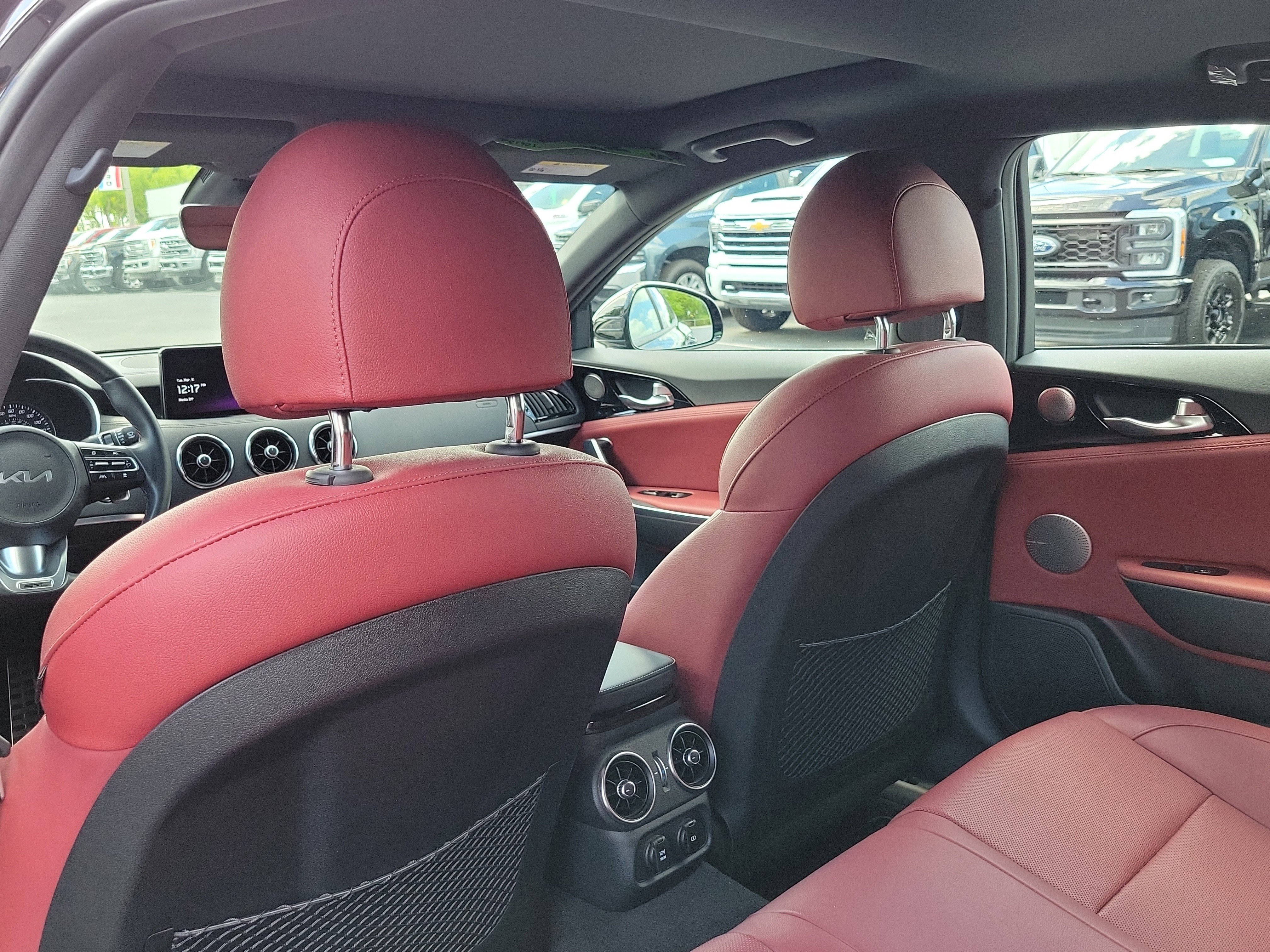 Used 2023 Kia Stinger GT-Line w/ Sun & Sound Package image 13