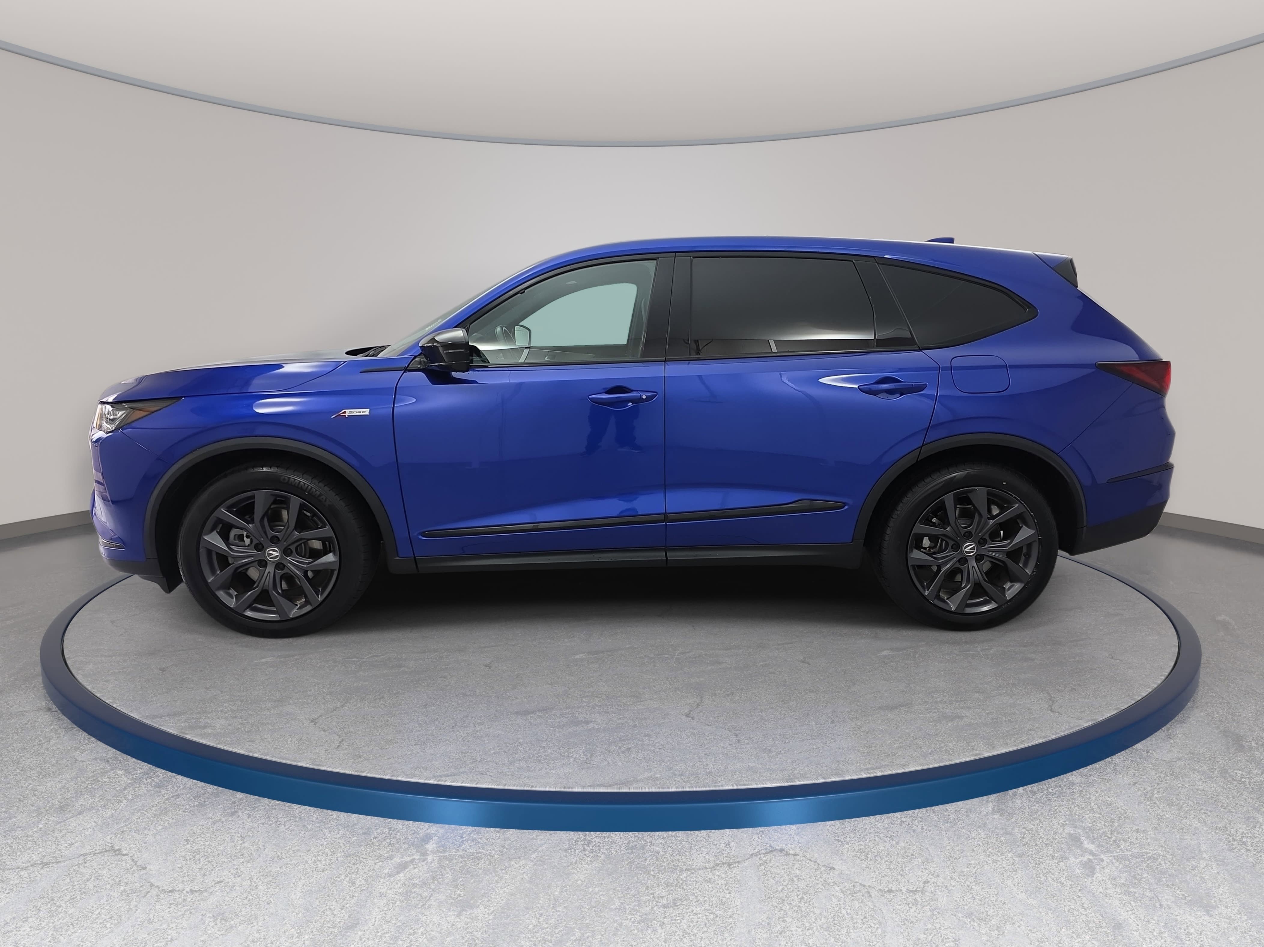 Certified 2024 Acura MDX A-Spec AWD/4WD image 8
