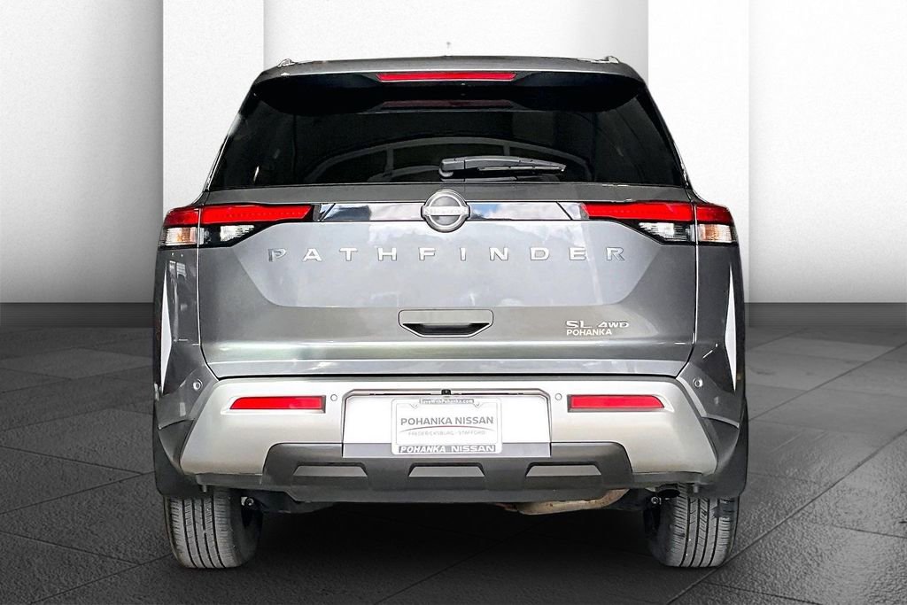 Certified 2023 Nissan Pathfinder SL image 3
