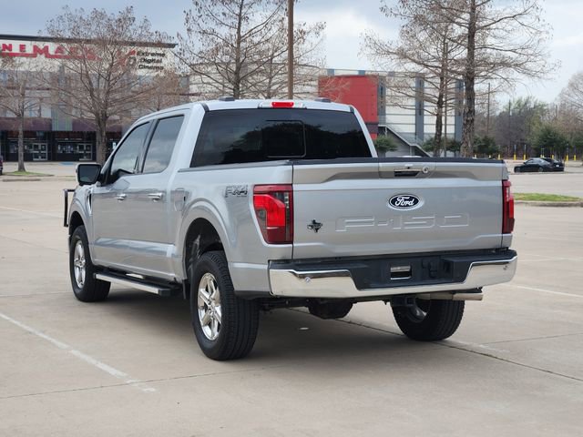 Used 2024 Ford F150 XLT w/ Equipment Group 302A MID image 7