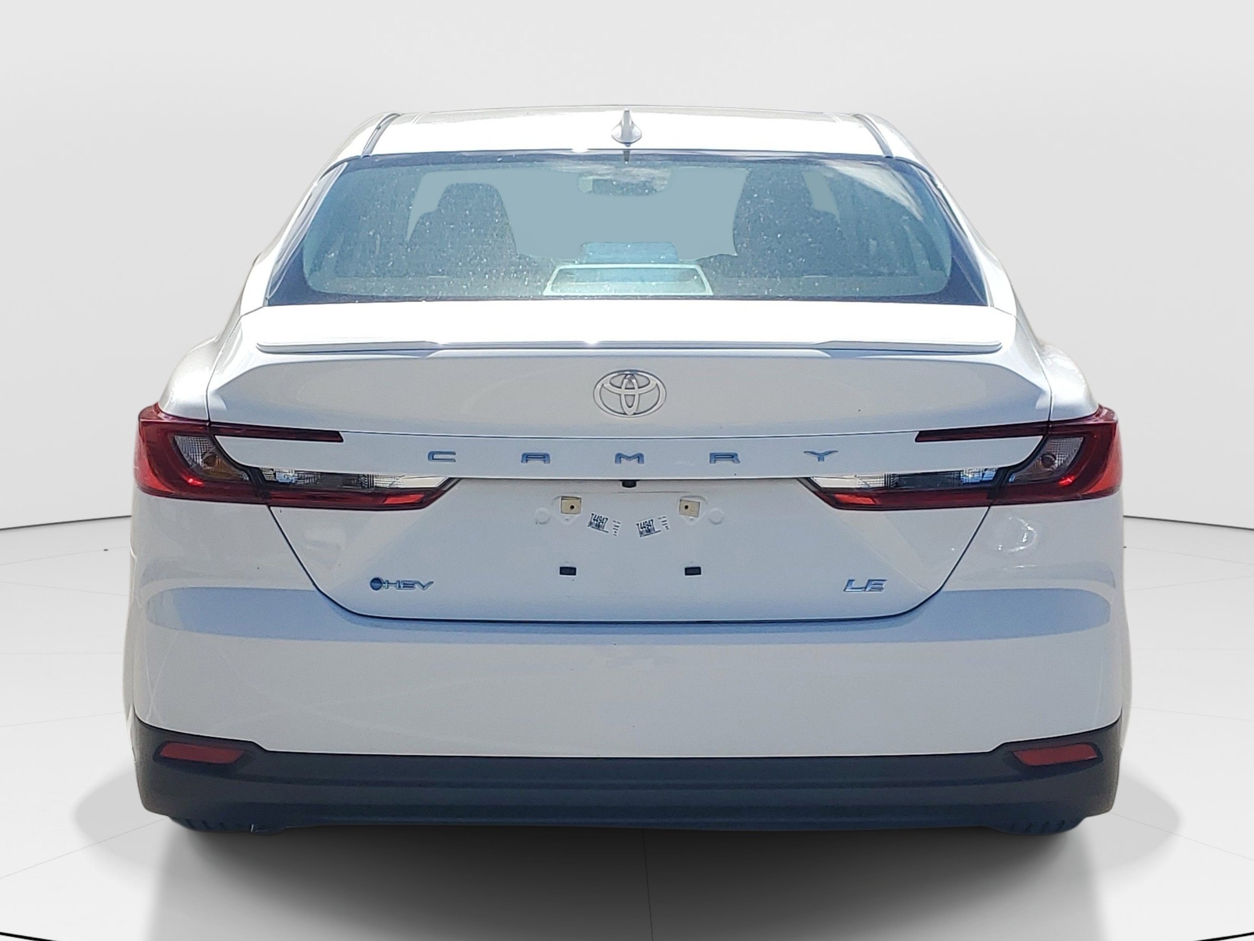 Certified 2025 Toyota Camry LE w/ Convenience Package FWD image 4
