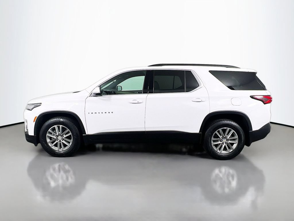 Used 2023 Chevrolet Traverse LT AWD/4WD image 8