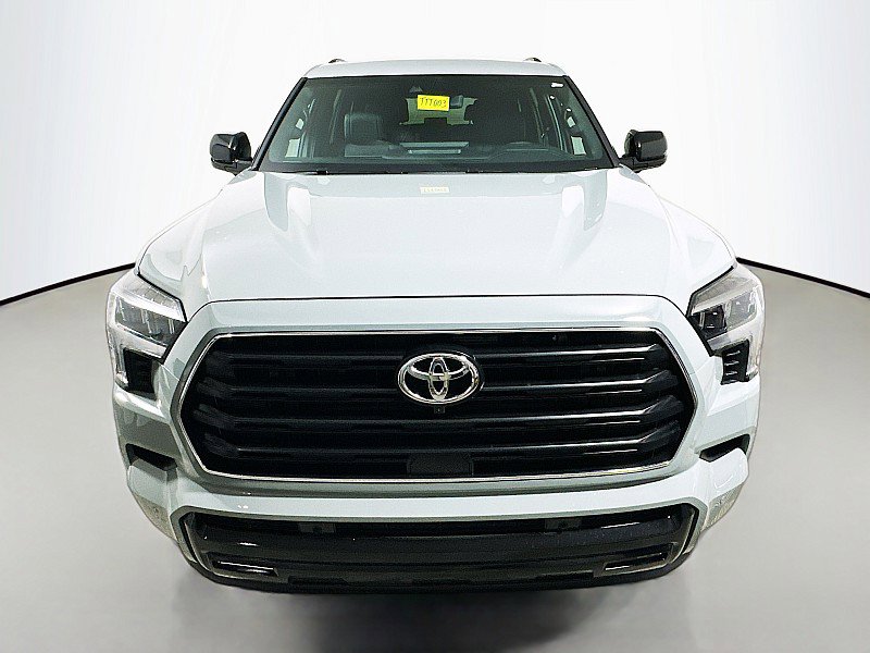 New 2026 Toyota Sequoia Limited image 2