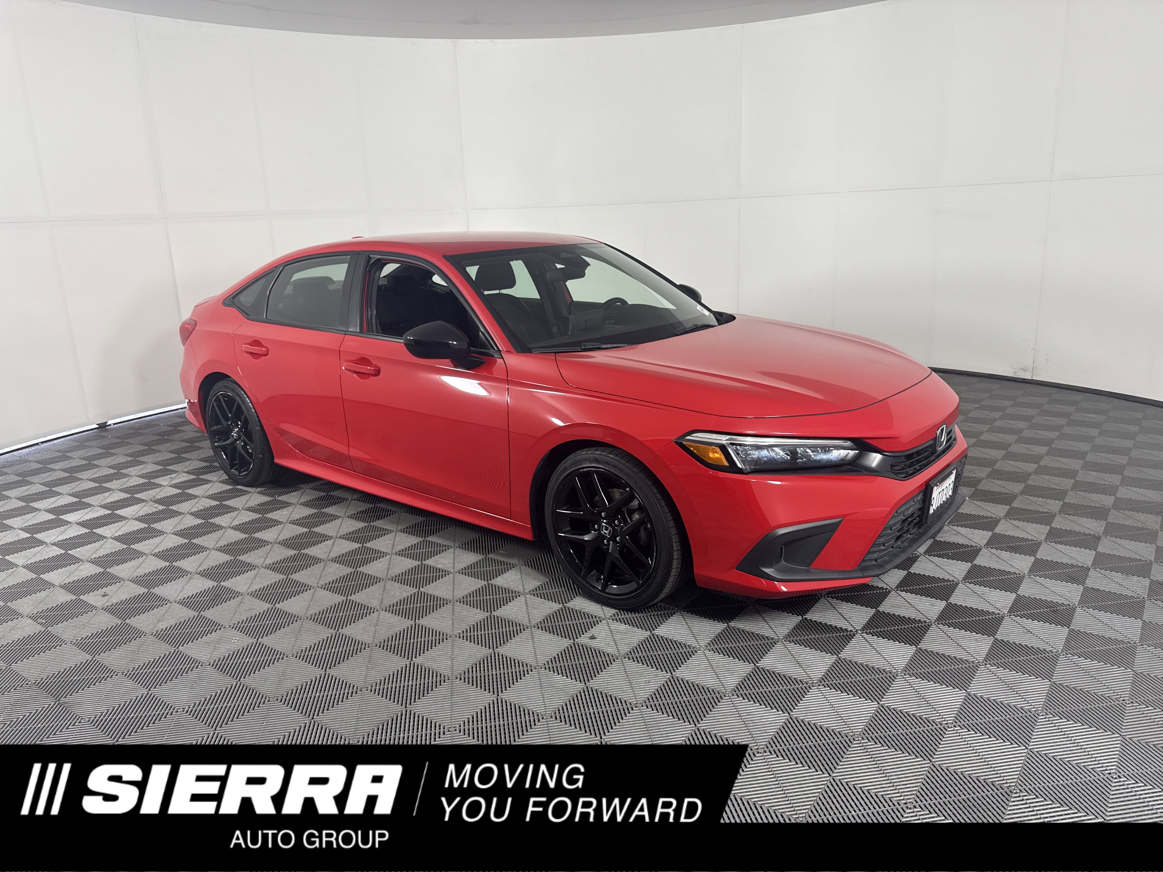Certified 2024 Honda Civic Sport image 1