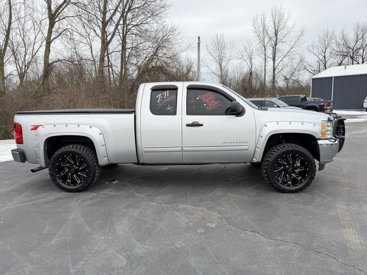Used 2013 Chevrolet Silverado 1500 LT w/ All-Star Edition image 4