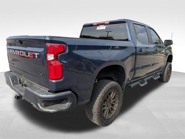 Used 2020 Chevrolet Silverado 1500 RST AWD/4WD image 4