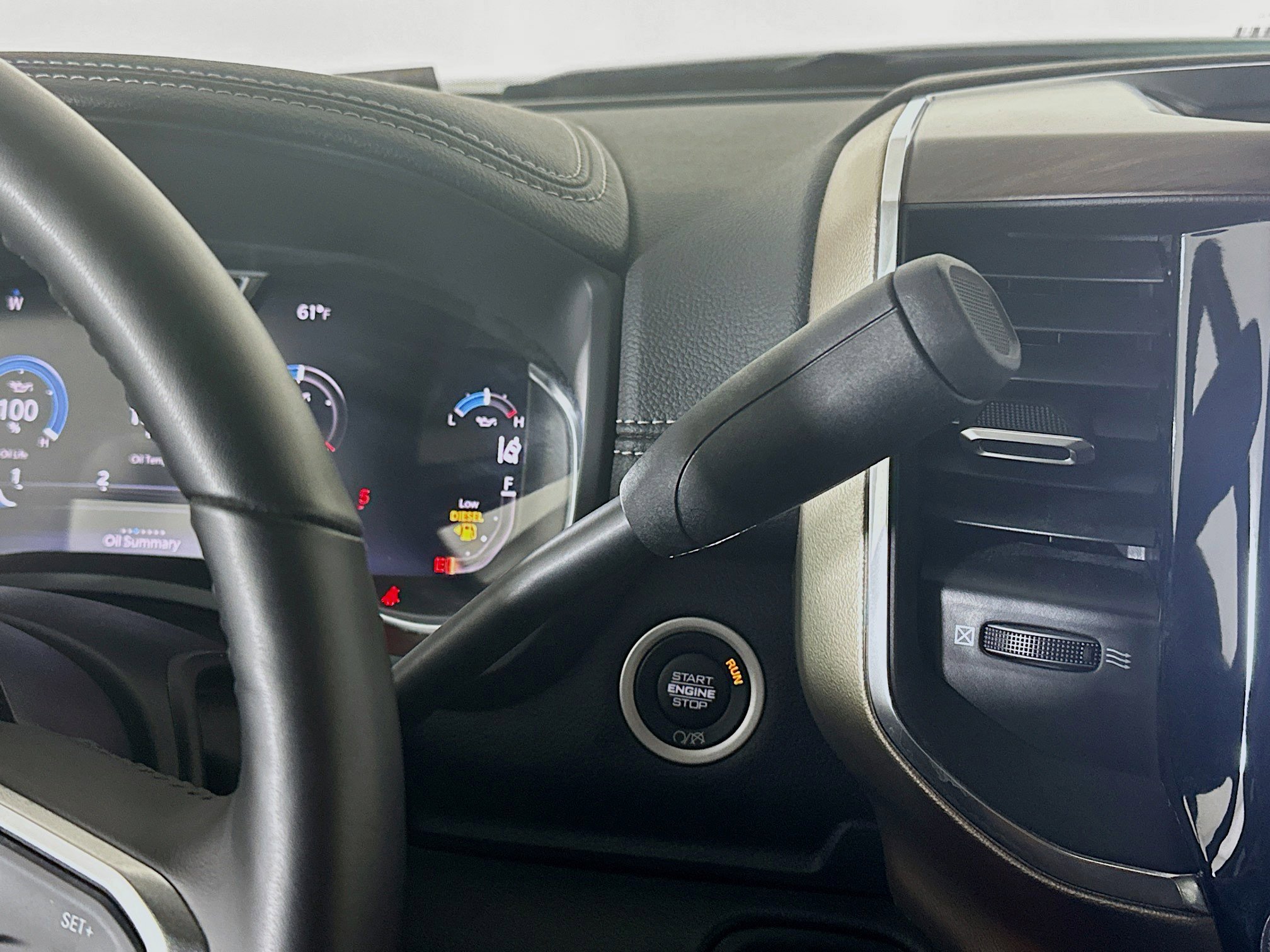 Used 2024 RAM 2500 Laramie w/ Safety Group image 25