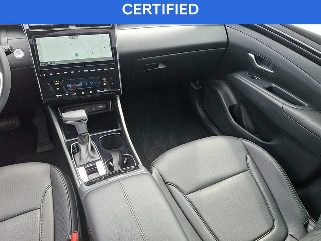Certified 2024 Hyundai Santa Cruz Night AWD/4WD image 16