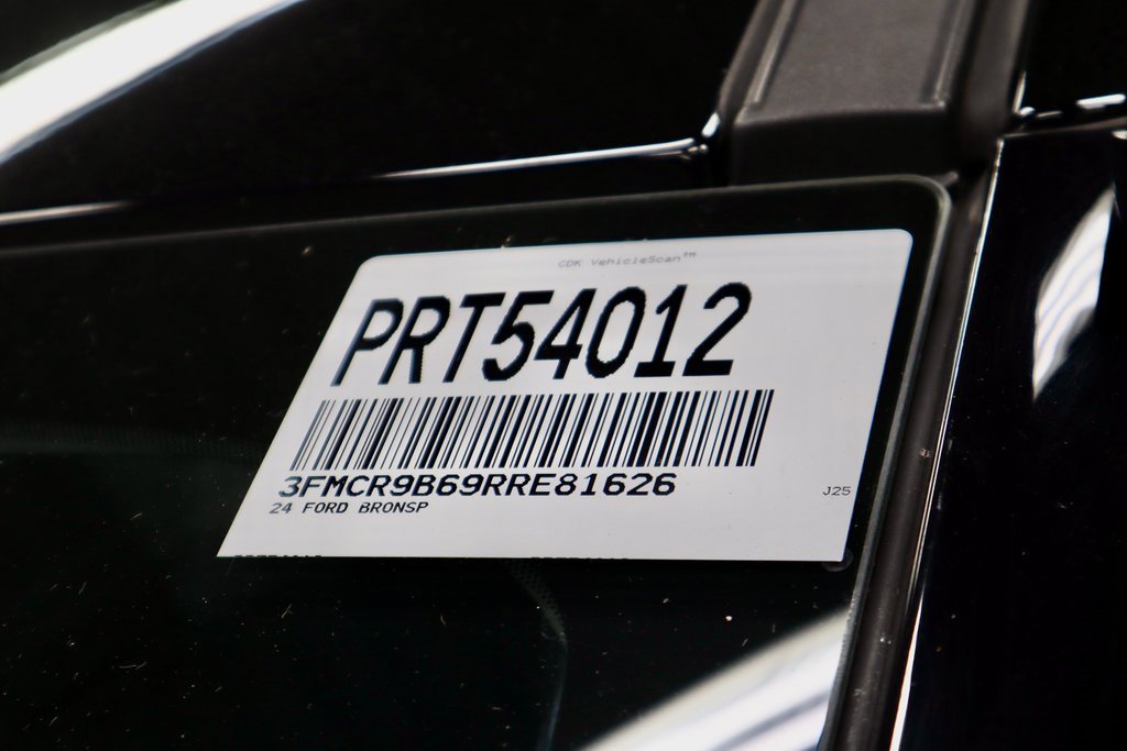 Certified 2024 Ford Bronco Sport Big Bend image 33