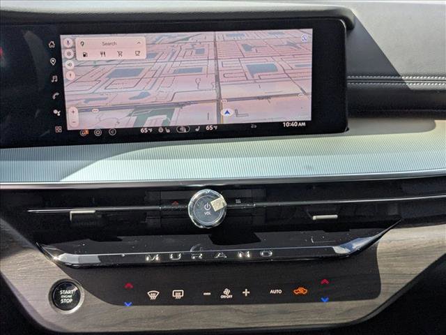 New 2025 Nissan Murano SL w/ Cargo Package image 12